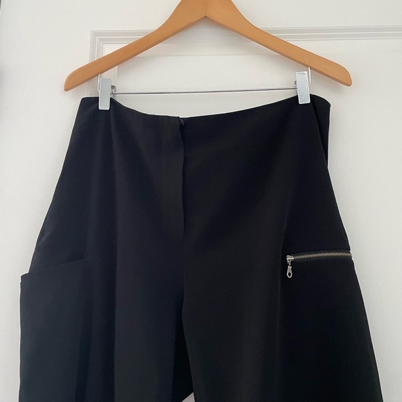 Elm Design Matthildur Langenlook Icelandic Design Zippered Pants Balloon Leg - Picture 3 of 8